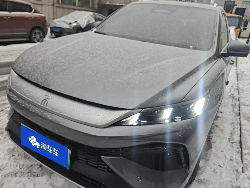 BYD Song Pro New Energy 2025 car image #2