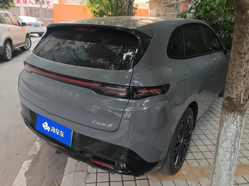 零跑汽车 零跑Lafa5 2025 汽车图片 #2