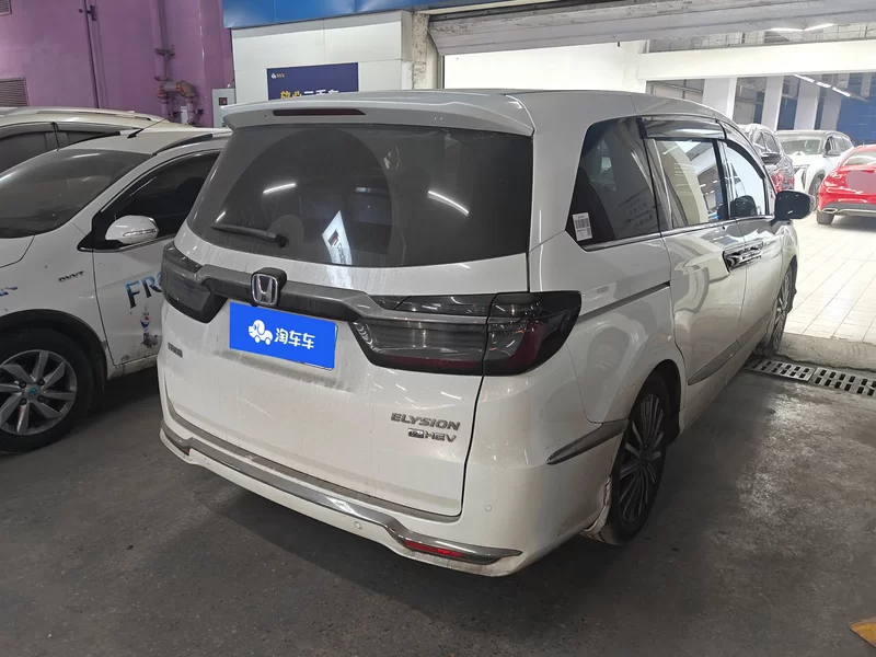 Honda ODYSSEY 2022 #2 Honda ODYSSEY 2022 car image #2