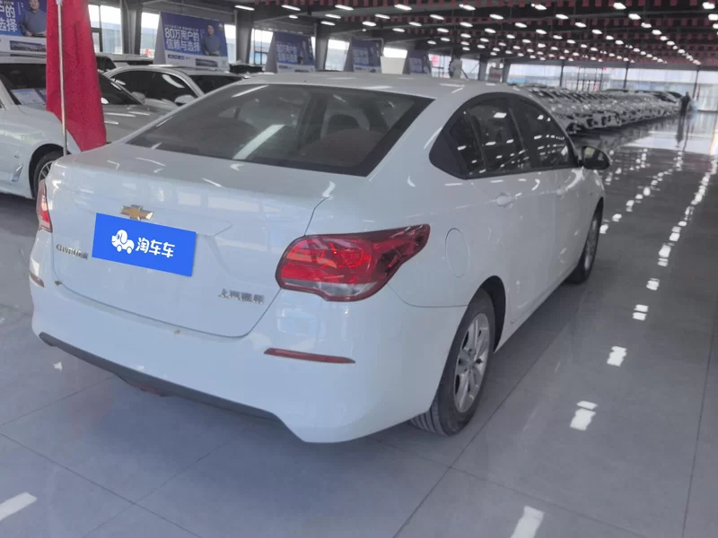 Chevrolet Cavalier 2017 car image #2