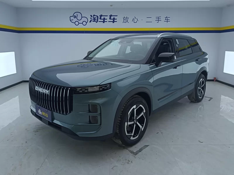 Chery Exploration 06 2024 car image #2