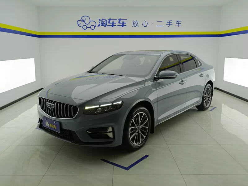 GEELY Preface 2023 car image #2