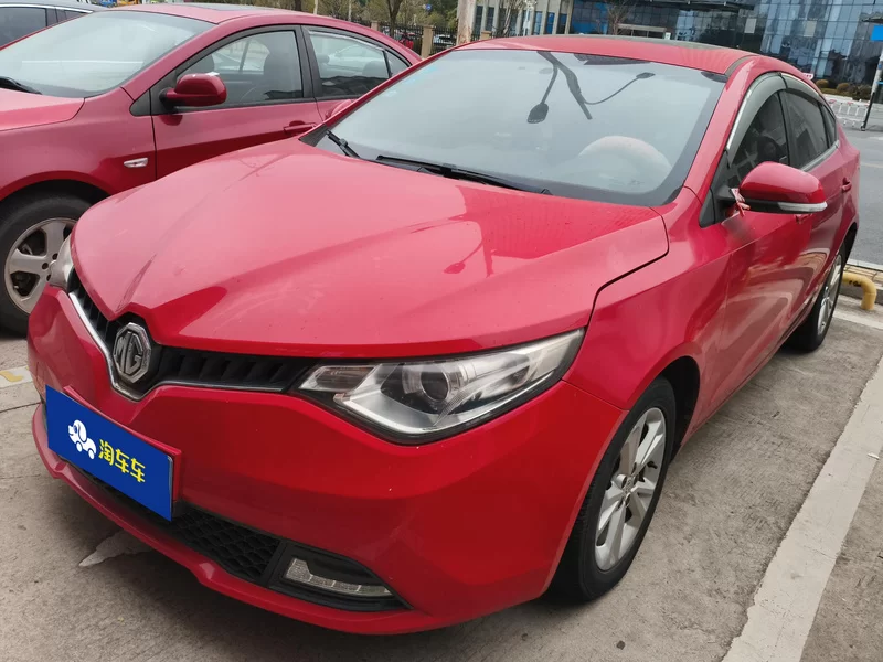 MG GT 2016 car image #2