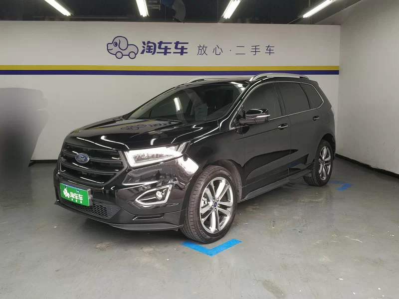 Ford Edge 2019 car image #2