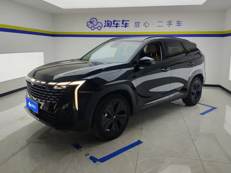 吉利汽车 博越L 2023 汽车图片 #2