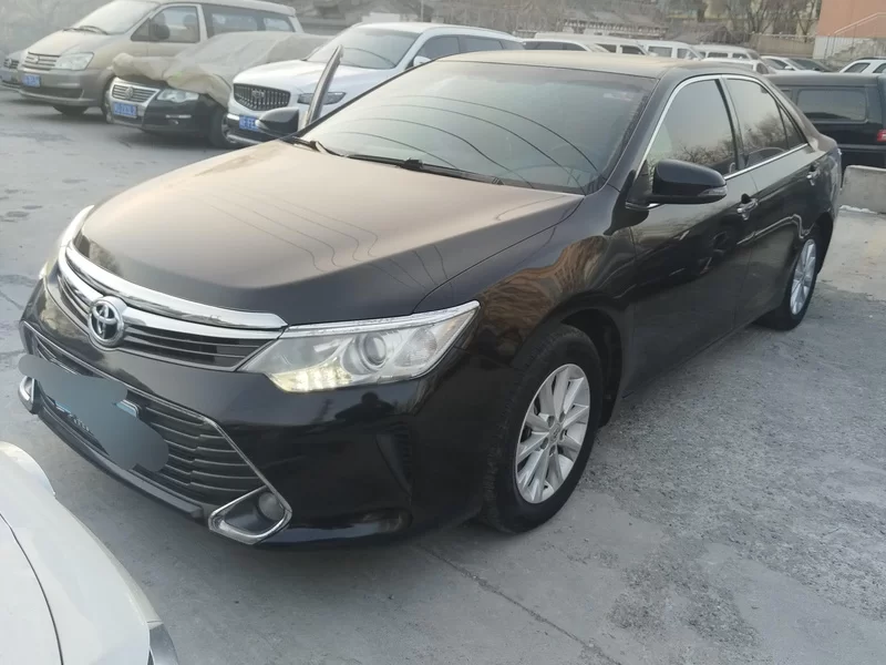 Toyota 2016 car image #2