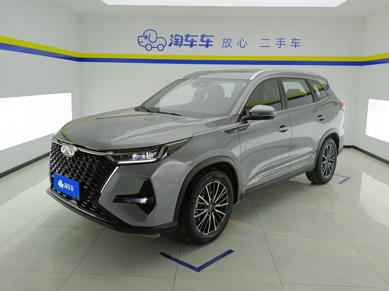 Chery Tiggo 8 PRO 2023 #2 Chery Tiggo 8 PRO 2023 car image #2