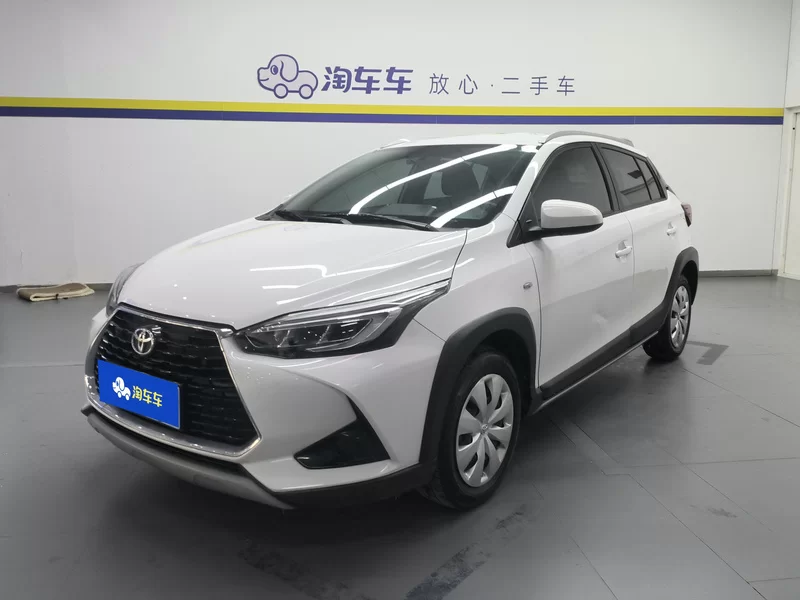 Toyota Yaris L Zhixuan 2021 car image #2