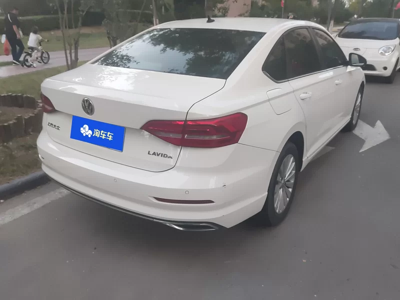 Volkswagen Lavida 2018 #2 Volkswagen Lavida 2018 car image #2