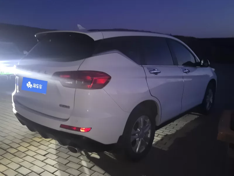 Haval M6 2020 immagine di auto #2