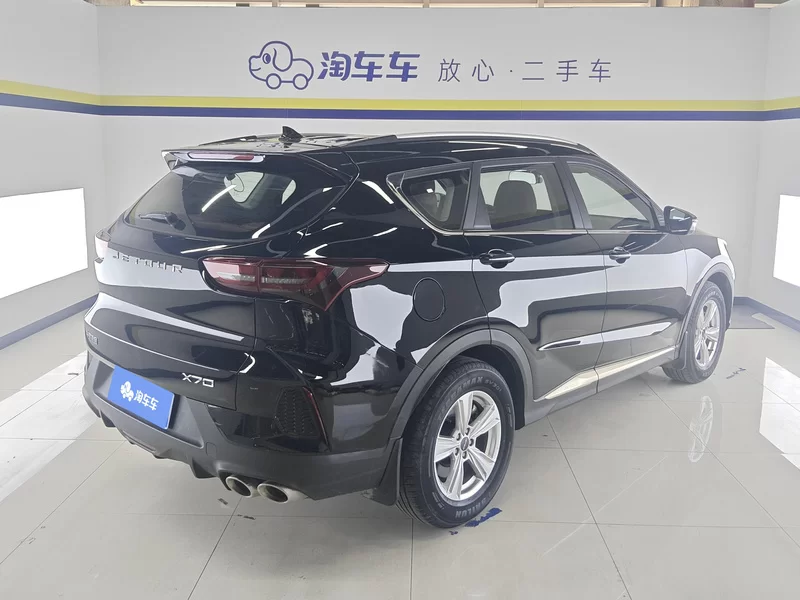 Jetour X70 2024 صورة سيارة #2