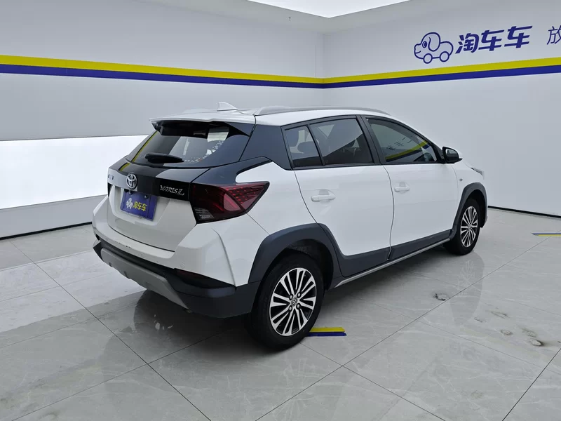 Toyota Yaris L Zhixuan 2021 #2 Toyota Yaris L Zhixuan 2021 car image #2