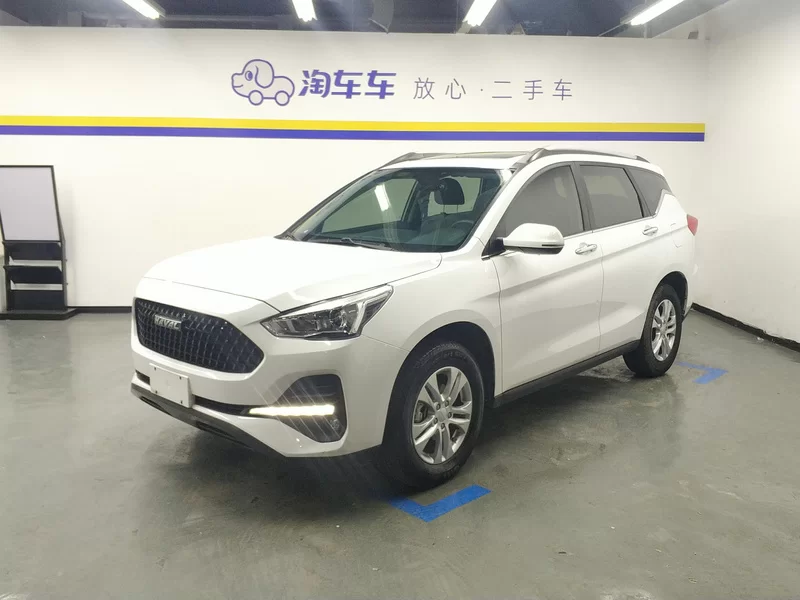 Haval M6 2020 #2 Haval M6 2020 صورة سيارة #2