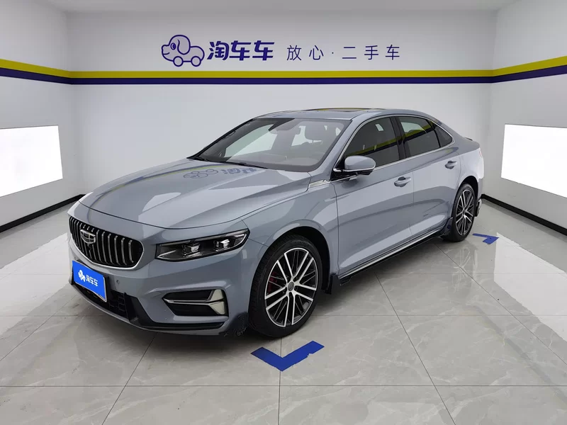 GEELY Preface 2023 car image #2