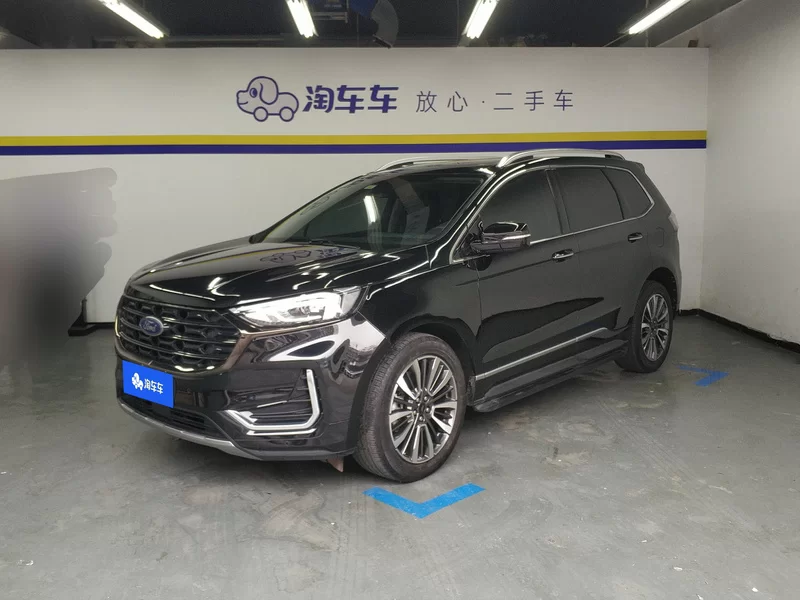 Ford Edge 2021 #2 Ford Edge 2021 car image #2