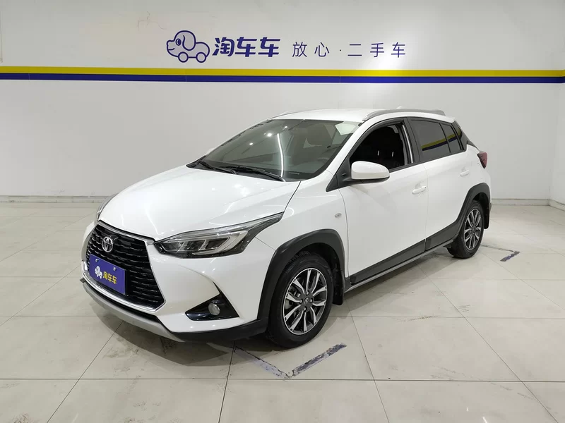Toyota Yaris L Zhixuan 2020 #2 Toyota Yaris L Zhixuan 2020 car image #2
