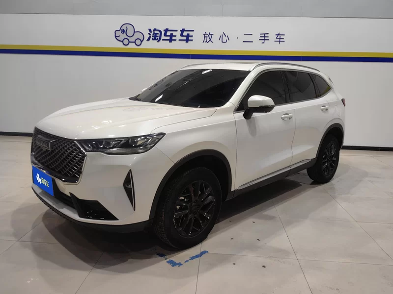 Haval H6 2022 #2 Haval H6 2022 car image #2
