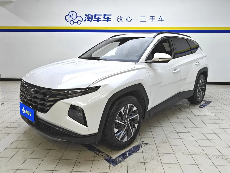 Hyundai Tucson 2023 #2 Hyundai Tucson 2023 car image #2