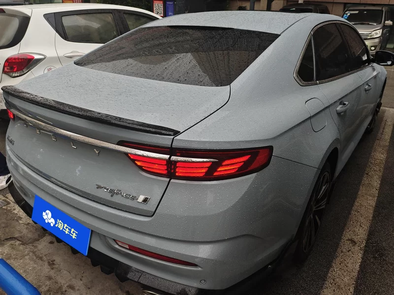 GEELY Preface 2025 car image #2