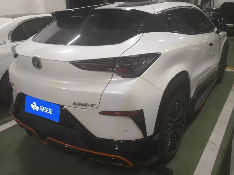Changan UNI-T 2023 #2 Changan UNI-T 2023 car image #2