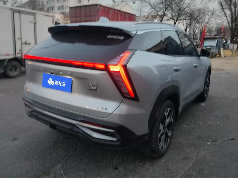 吉利汽车 博越L 2023 汽车图片 #2