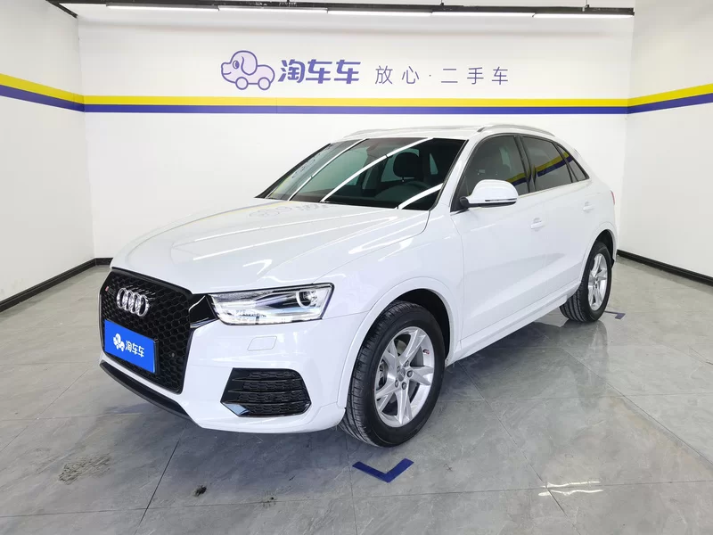 Audi Q3 2017 car image #2