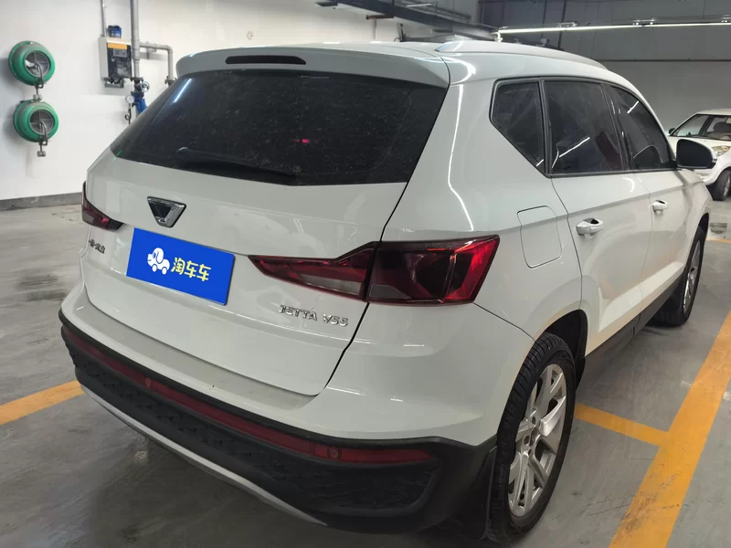 Jetta VS5 2022 car image #2