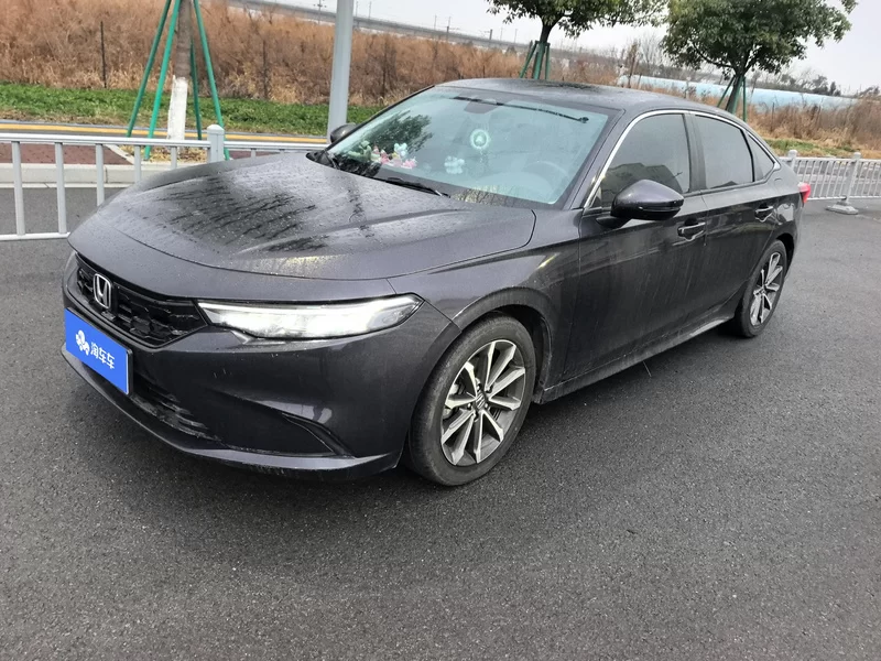 Honda INTEGRA 2023 car image #2