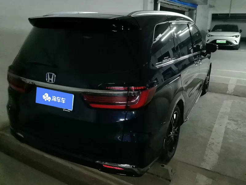 Honda ODYSSEY 2022 صورة سيارة #2
