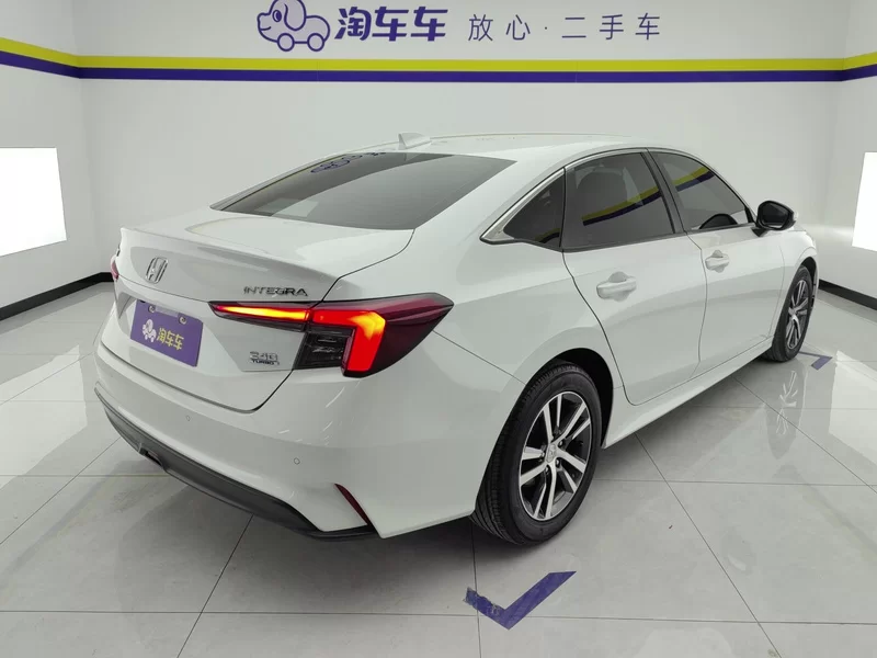 Honda INTEGRA 2022 car image #2