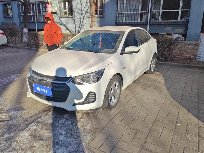 Chevrolet Cavalier 2020 immagine di auto #2