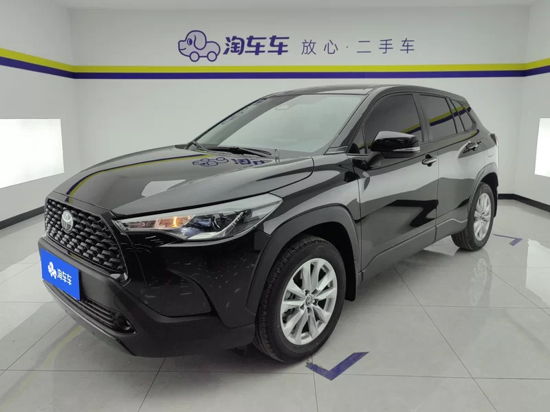 Toyota 2025 car image #2
