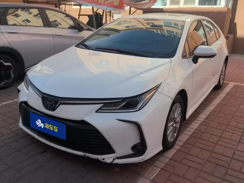 Toyota Corolla 2022 #2 Toyota Corolla 2022 car image #2