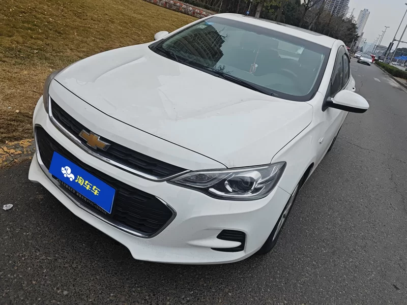 Chevrolet Cavalier 2019 #2 Chevrolet Cavalier 2019 car image #2