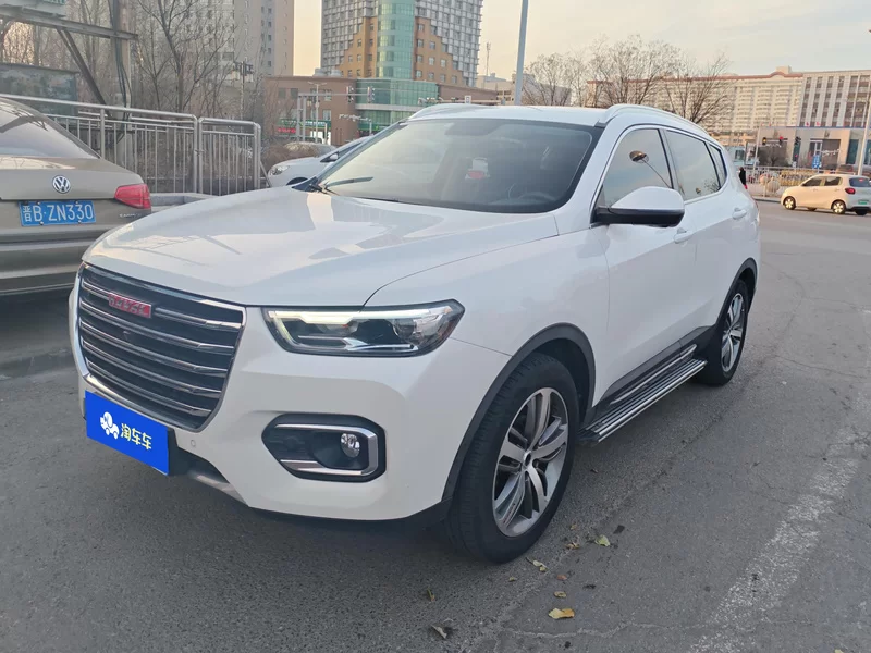Haval 2018 صورة سيارة #2
