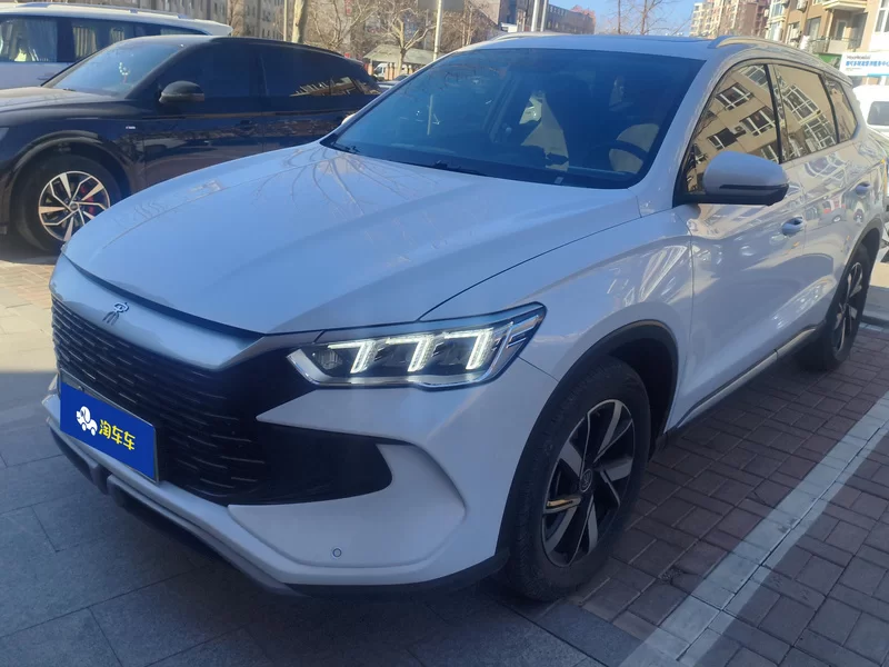 BYD Song Pro New Energy 2024 car image #2