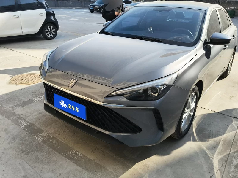 Roewe i5 2023 car image #2