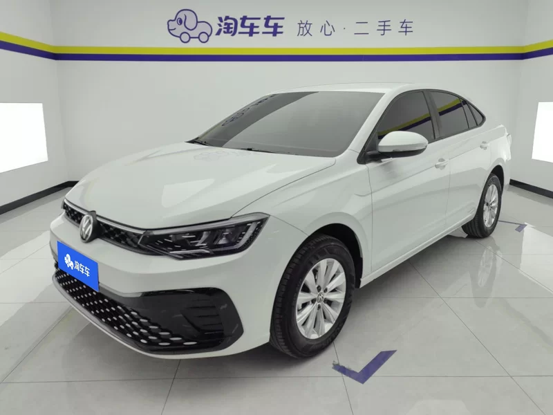Volkswagen Lavida 2025 car image #2