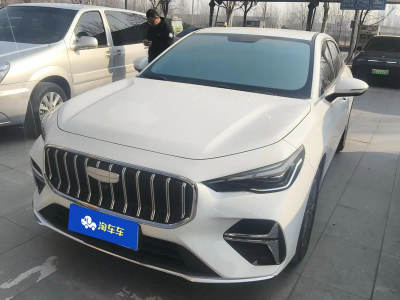 GEELY Emgrand 2025 car image #2