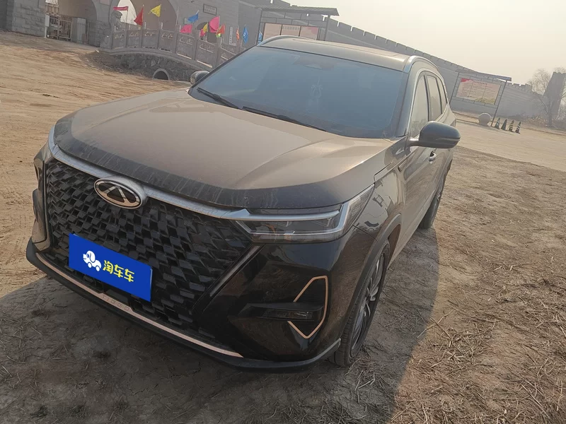 Chery Tiggo 8 PRO 2024 #2 Chery Tiggo 8 PRO 2024 car image #2