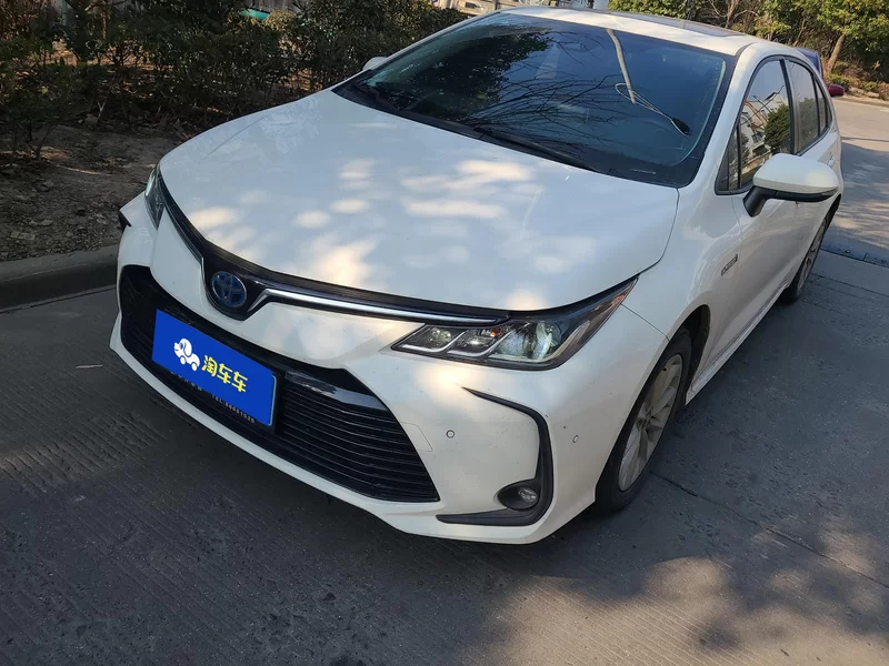丰田 卡罗拉 2019 汽车图片 #2
