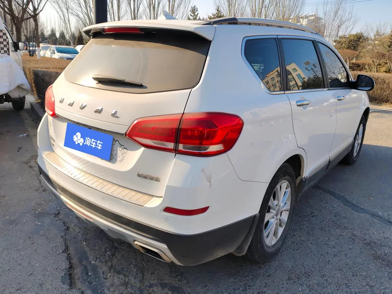 哈弗 哈弗H6 2018 汽车图片 #2