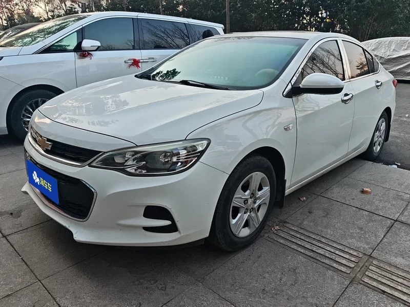 Chevrolet Cavalier 2017 car image #2