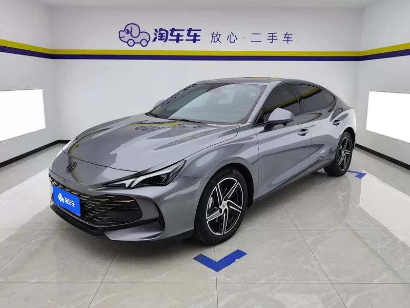 MG 7 2024 car image #2