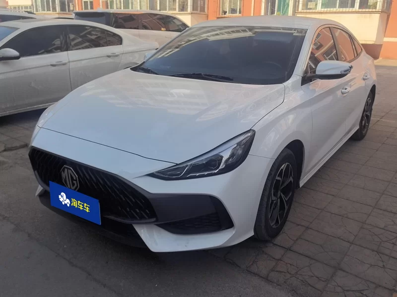 MG5 2025 汽车图片 #2