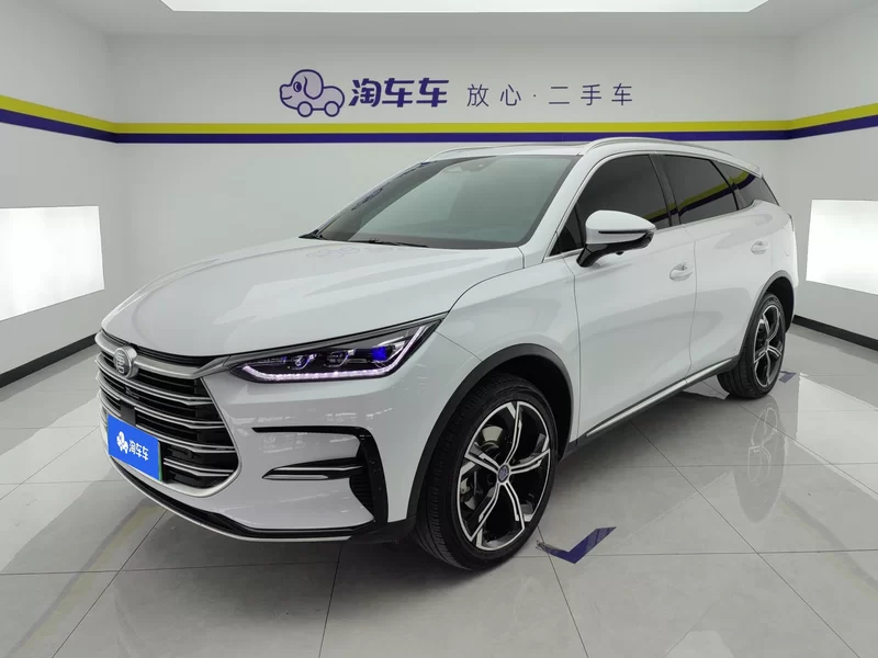 BYD 2023 #2 BYD 2023 immagine di auto #2
