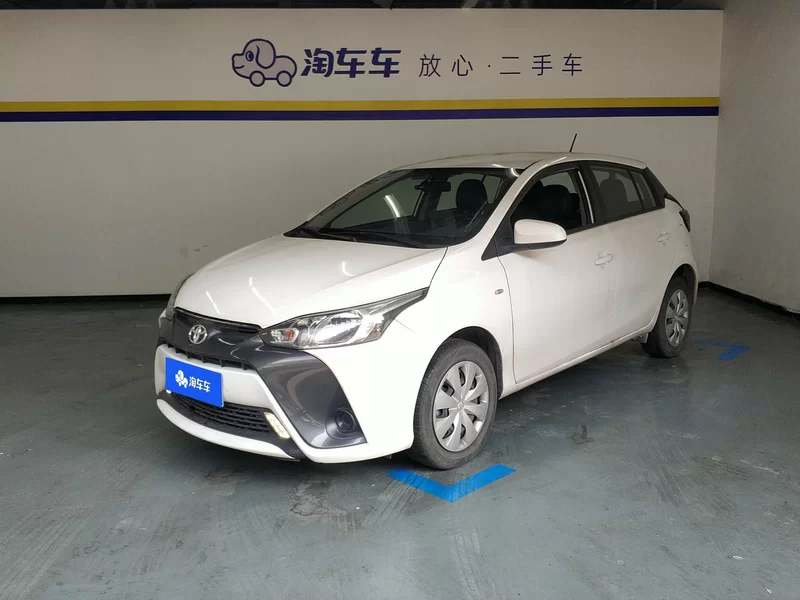 Toyota Yaris L Zhixuan 2019 #2 Toyota Yaris L Zhixuan 2019 car image #2