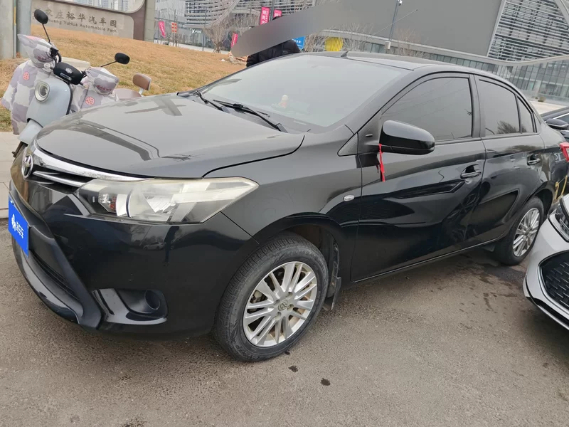 Vios 2015 #2 Vios 2015 صورة سيارة #2