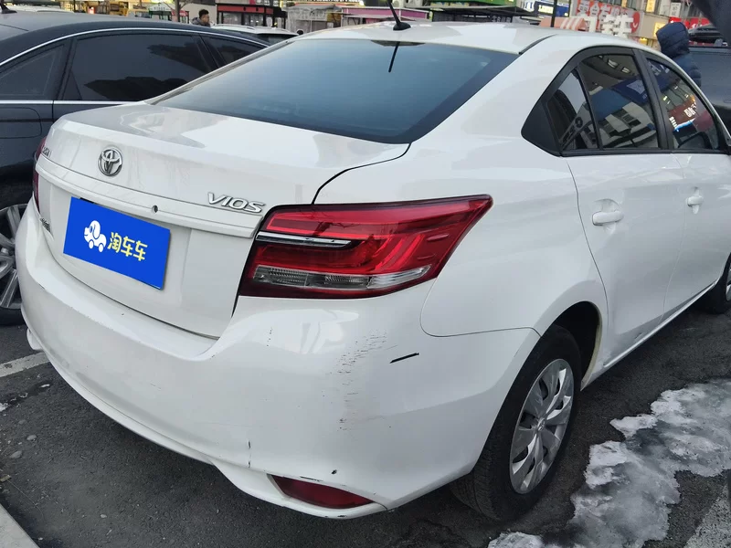 Vios 2017 #2 Vios 2017 car image #2