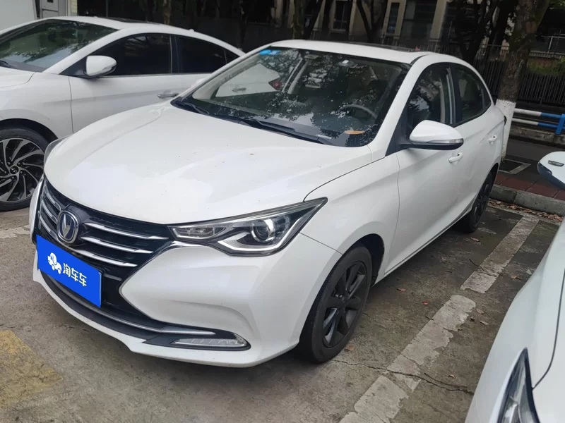 Changan Alsvin 2018 car image #2